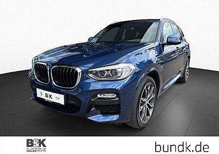 BMW X3 xDrive30d ZA