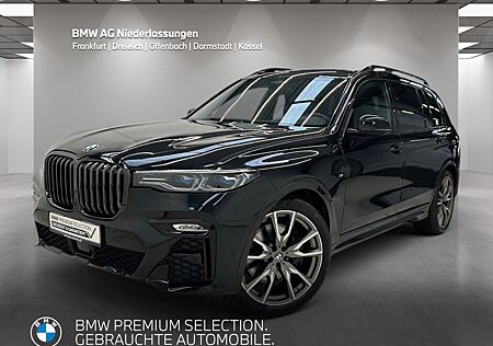 BMW X7 M50I (AB 2017)