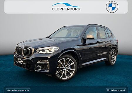 BMW X3 M40D A