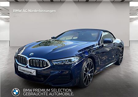 BMW 840d xDrive Cabrio