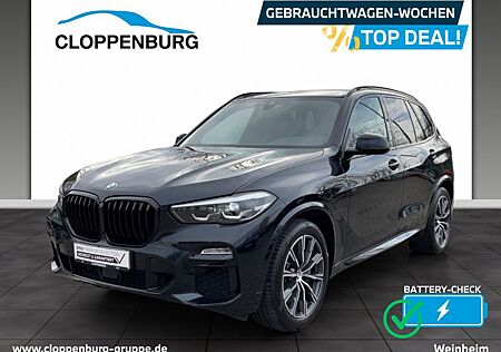 BMW X5 xDrive45e