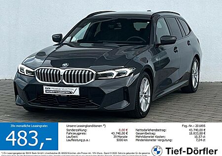 BMW 320d Touring