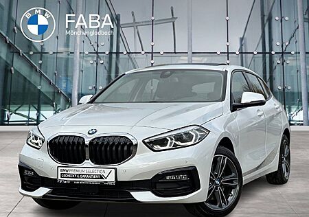 BMW 118iA Sport Line