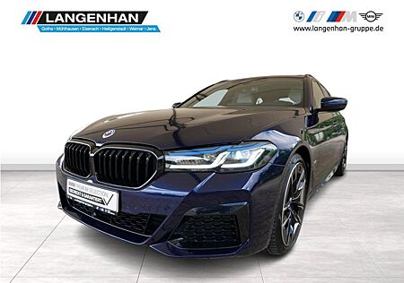 BMW 530d Touring