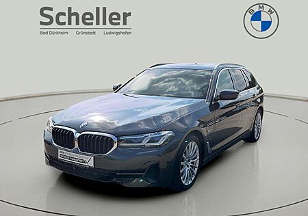 BMW 530e Touring