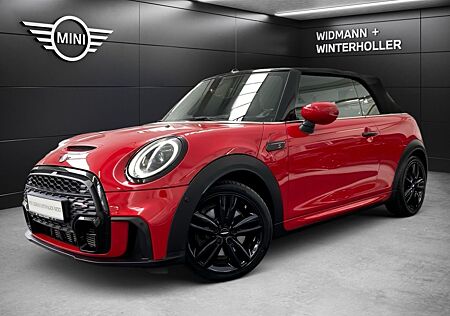 Mini Cooper S Cabrio