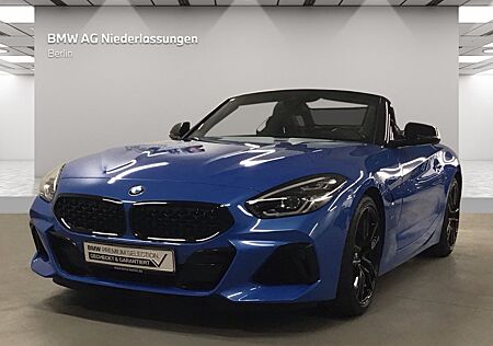 BMW Z4 M Z4 M40I (AB 2017)