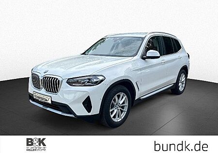 BMW X3 xDrive20d ZA