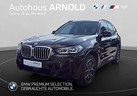 BMW X3 xDRIVE20d