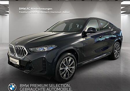 BMW Active Hybrid X6 X6 XDRIVE30D M SPORT