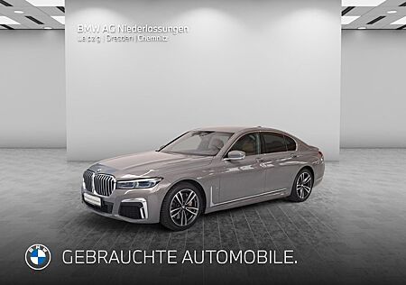 BMW 740D XDRIVE LIMOUSINE (AB 2020) Diesel