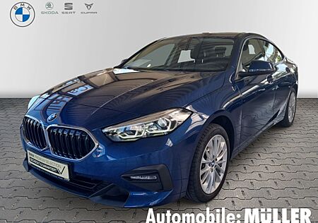 BMW 218i Gran Coupé