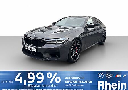 BMW M5 Competition