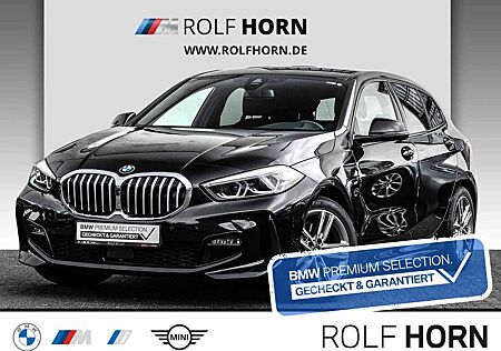 BMW 118i (ab 2018) Benzin