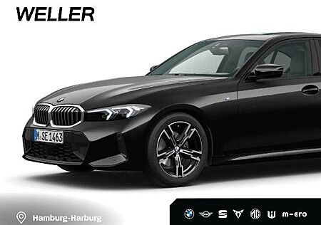 BMW 320d Limousine