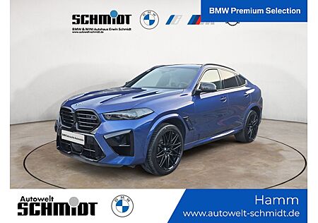 BMW Active Hybrid X6 X6 M Competition (F96)