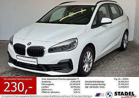 BMW 220I Benzin