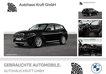 BMW X3 xDrive20d