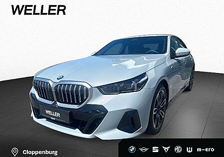 BMW 520i Limousine