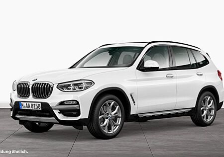 BMW X3 XDRIVE20D A