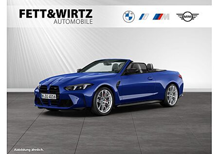 BMW M4 Competition Cabrio M xDrive
