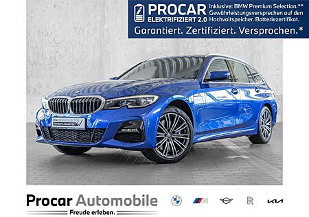 BMW 330e xDrive Touring