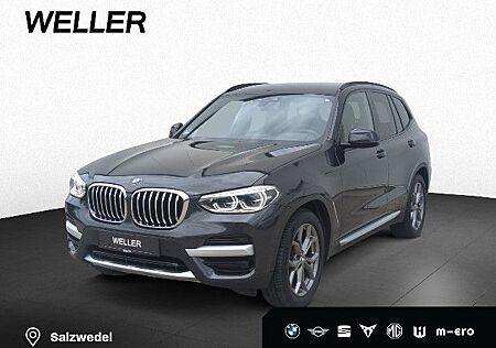 BMW X3 xDrive20d