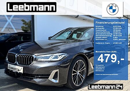 BMW 540d xDrive Touring