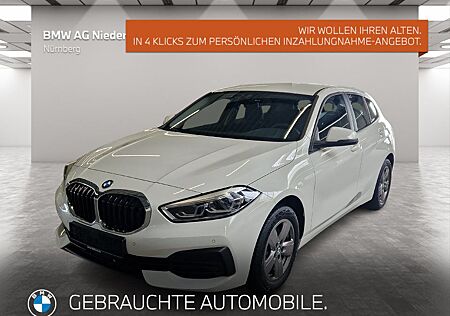 BMW 118I (AB 2018)