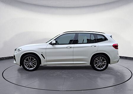 BMW X3 M X3 XDRIVE20D A