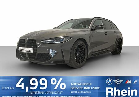 BMW M3 COMPETITION M XDR
