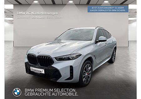 BMW Active Hybrid X6 X6 XDRIVE30D M SPORT