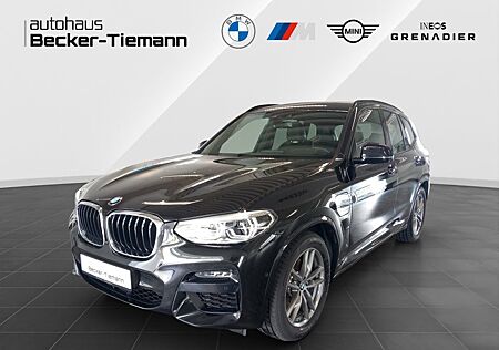 BMW X3 xDrive30e