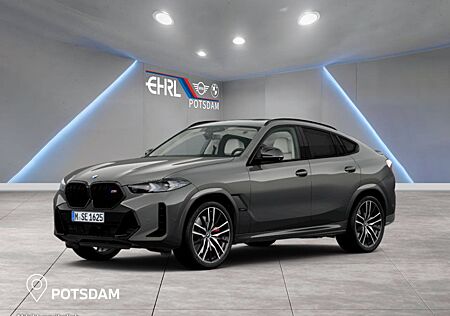 BMW X6 M X6 M60i xDrive