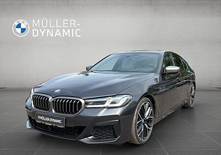 BMW 550 M550i xDrive Limousine