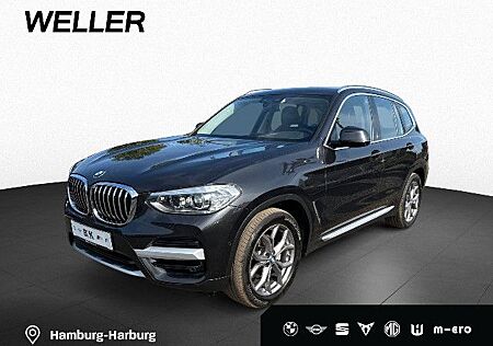 BMW X3 xDrive20d ZA