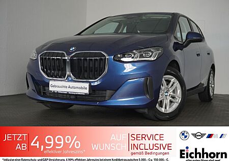 BMW 218i Active Tourer