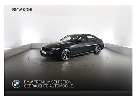 BMW 320d Limousine