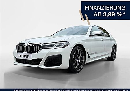 BMW 530D A