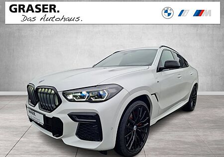 BMW X6 M50i (2018 - 2023)
