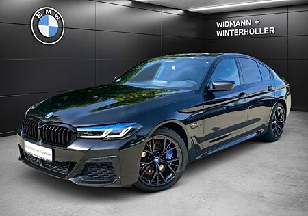 BMW 545e xDrive Limousine