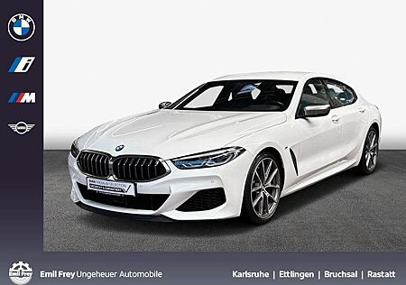 BMW 850 M850i xDrive Gran Coupé