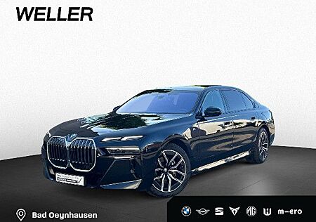 BMW 740d xDrive Limousine