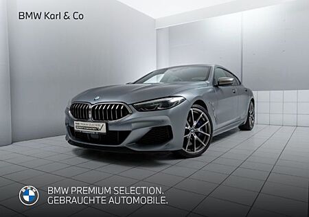 BMW 850 M850i xDrive Gran Coupé