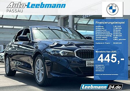 BMW 318d Limousine