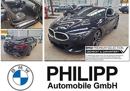 BMW 850 M850i xDrive Coupé