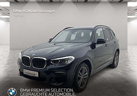 BMW X3 xDrive20d ZA