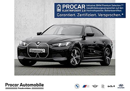BMW i4 eDrive35 Gran Coupé