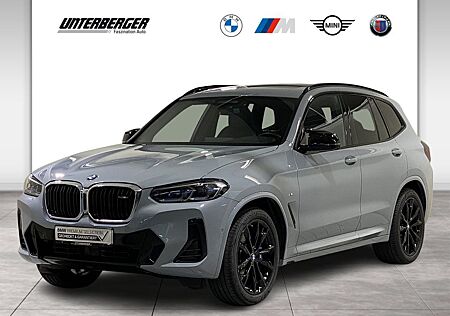 BMW X3 M40d