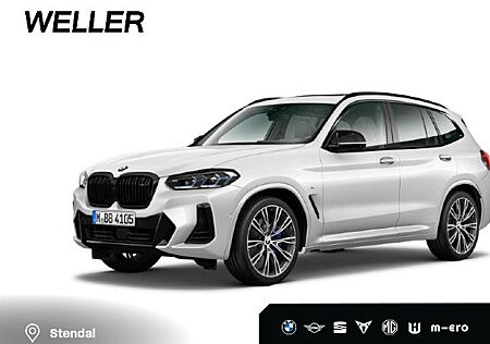 BMW X3 M40d